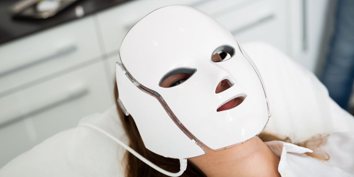 The Power of Light Therapy for Better Skin.